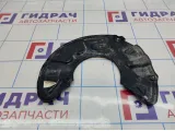 Пыльник тормозного диска Mercedes-Benz GLK (X204) 2044211120