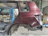 Крыло заднее левое Mercedes-Benz GLK (X204)