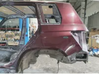 Крыло заднее левое Mercedes-Benz GLK (X204)