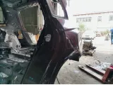 Крыло заднее левое Mercedes-Benz GLK (X204)