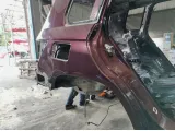Крыло заднее правое Mercedes-Benz GLK (X204)