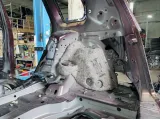Крыло заднее правое Mercedes-Benz GLK (X204)
