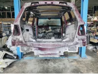 Панель задняя Mercedes-Benz GLK (X204)
