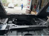 Панель задняя Mercedes-Benz GLK (X204)