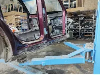 Порог со стойкой правый Mercedes-Benz GLK (X204)