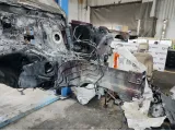 Лонжерон передний левый Mercedes-Benz GLK (X204)