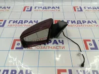 Зеркало левое электрическое Mercedes-Benz GLK (X204)