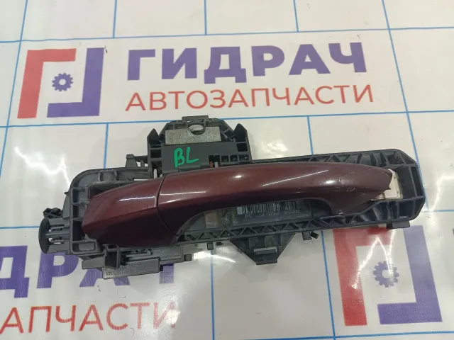 Ручка двери задней наружная левая Mercedes-Benz GLK (X204)