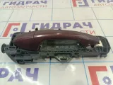 Ручка двери задней наружная левая Mercedes-Benz GLK (X204)