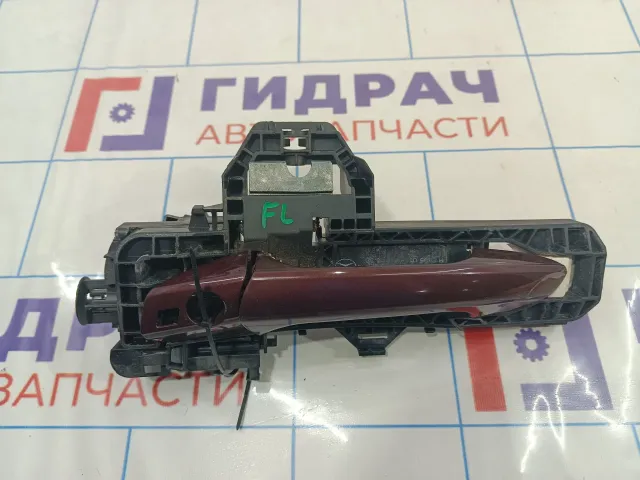 Ручка двери передней наружная левая Mercedes-Benz GLK (X204)