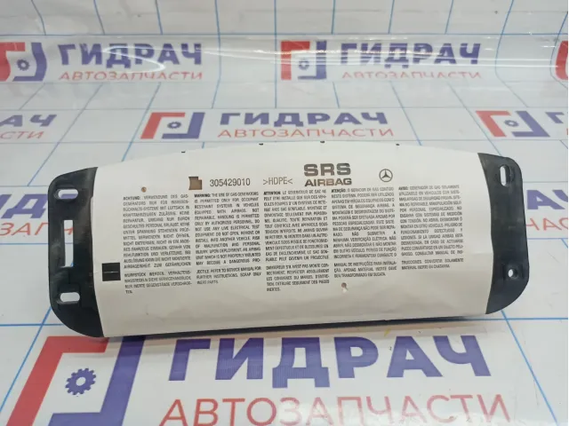 Подушка безопасности пассажирская Mercedes-Benz GLK (X204) 2078600002