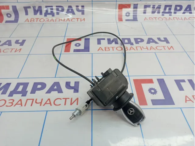 Замок зажигания Mercedes-Benz GLK (X204) 2075450108