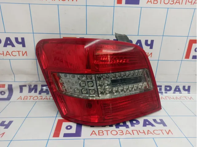 Фонарь задний левый Mercedes-Benz GLK (X204) 2048202564