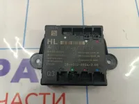 Блок комфорта двери задней левой Mercedes-Benz GLK (X204) 2048707726