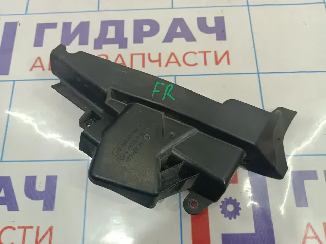 Накладка замка двери задней правой Mercedes-Benz GLK (X204) 2047232008