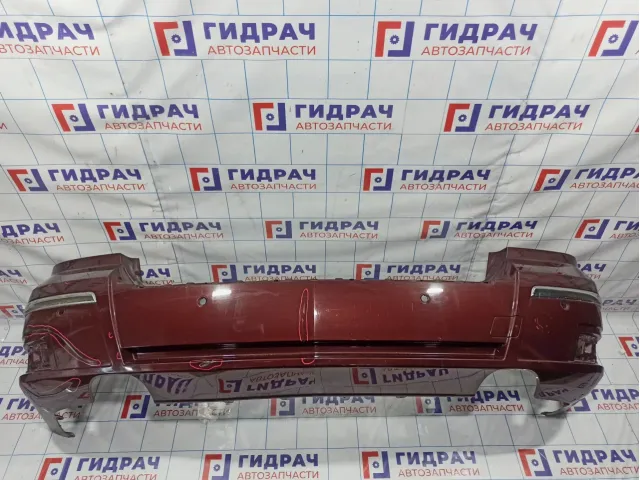 Бампер задний Mercedes-Benz GLK (X204) 2048851525