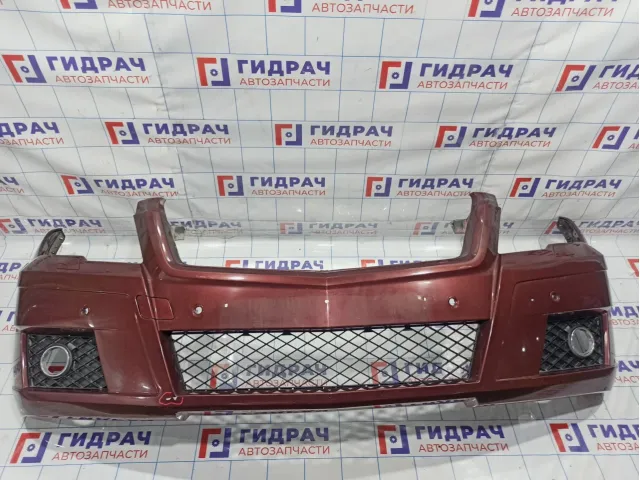 Бампер передний Mercedes-Benz GLK (X204) 2048804540