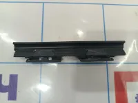 Уплотнитель стекла двери задней левой Mercedes-Benz GLK (X204) 2047301124
