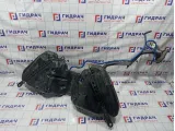 Бак топливный Mercedes-Benz GLK (X204) 2044703502