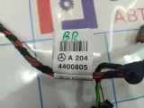 Проводка двери задней правой Mercedes-Benz GLK (X204) 2044400805