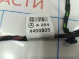 Проводка двери задней левой Mercedes-Benz GLK (X204) 2044400805