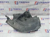 Локер передний левый передняя часть Mercedes-Benz GLK (X204) 2046901730