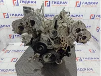 Двигатель Mercedes-Benz GLK (X204)