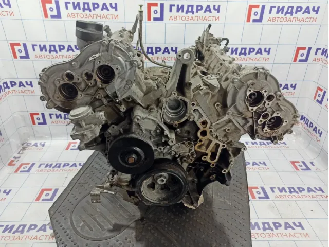 Двигатель Mercedes-Benz GLK (X204)