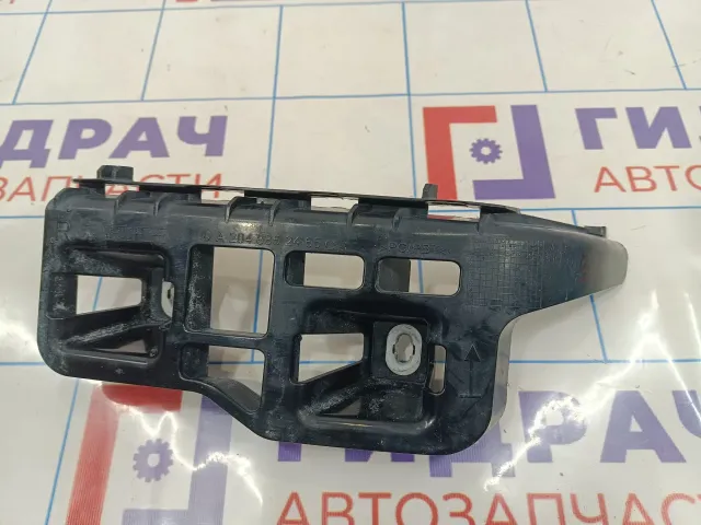 Кронштейн заднего бампера правый Mercedes-Benz GLK (X204) 2048852465