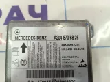 Блок управления AIR BAG Mercedes-Benz GLK (X204) 2049012704