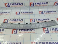 Накладка заднего бампера Mercedes-Benz GLK (X204) 2048800001
