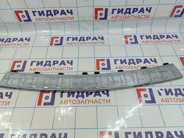 Накладка заднего бампера Mercedes-Benz GLK (X204) 2048800001