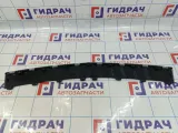 Накладка заднего бампера Mercedes-Benz GLK (X204) 2048800001