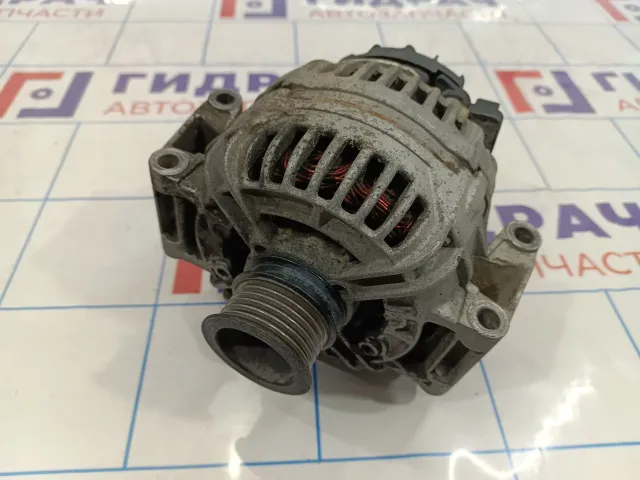 Генератор Mercedes-Benz GLK (X204) 0131546302