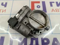 Заслонка дроссельная электрическая Mercedes-Benz GLK (X204) 1131410125