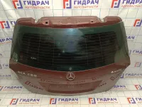 Дверь багажника со стеклом Mercedes-Benz GLK (X204)