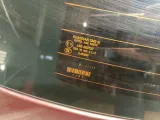 Дверь багажника со стеклом Mercedes-Benz GLK (X204)