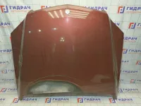 Капот Mercedes-Benz GLK (X204)