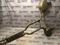 Глушитель основной Mercedes-Benz GLK (X204)