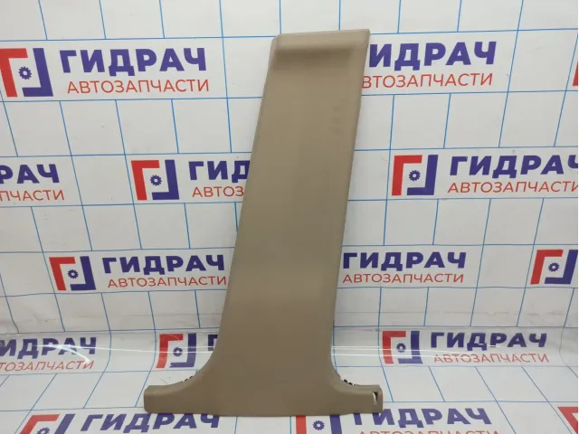 Обшивка стойки средней правой нижняя Mercedes-Benz GLK (X204) 2046907225