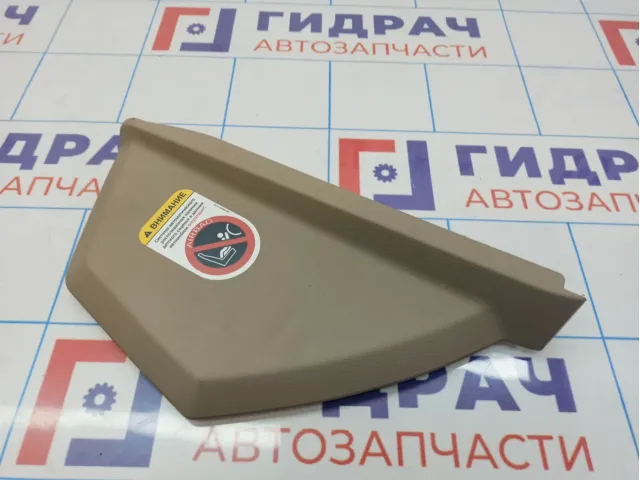 Накладка торпедо правая с торца Mercedes-Benz GLK (X204) 2046803207