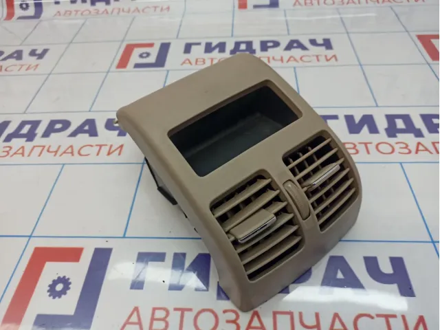 Накладка центральной консоли задняя Mercedes-Benz GLK (X204) 20483044548N84