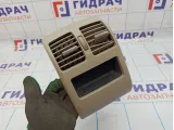 Накладка центральной консоли задняя Mercedes-Benz GLK (X204) 20483044548N84