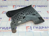 Накладка под торпедо правая Mercedes-Benz GLK (X204) 2046800282