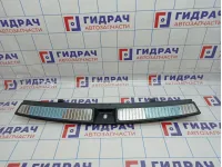 Обшивка багажника на заднюю панель Mercedes-Benz GLK (X204) 2046901987