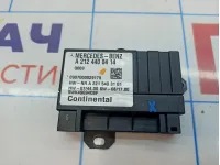 Блок управления топливным насосом Mercedes-Benz GLK (X204) 2124400414