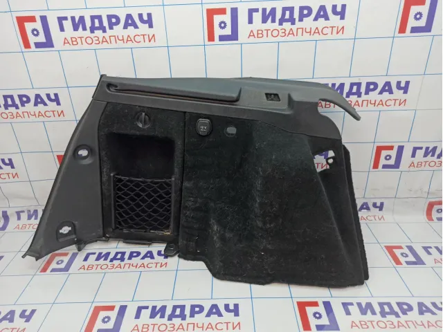 Обшивка двери багажника левая Mercedes-Benz GLK (X204) 2046904941