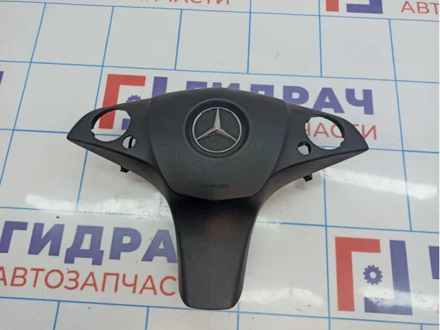 Подушка безопасности в рулевое колесо Mercedes-Benz GLK (X204) 00086057029116