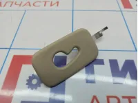 Кронштейн полки (шторки) багажника правый Mercedes-Benz GLK (X204) 2048691408
