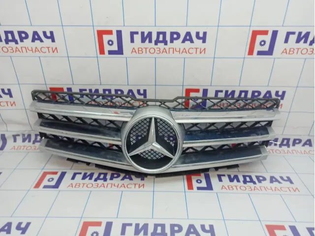 Решетка радиатора Mercedes-Benz GLK (X204) 2048801583